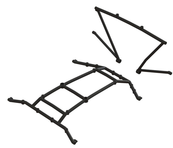 Arrma ARA320702 Body Cage Roof Black