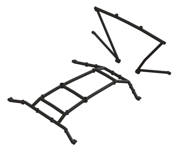 PowerHobby Arrma ARA320702 Body Cage Roof Black — Fireteam Parts