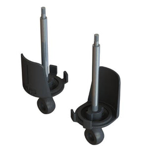 Arrma ARA330549 Shock Shaft Eyelet And Spring Perch Set Front Kraton Outcast - Echo Six Hobbies