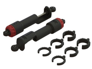 Arrma ARA330551 Shock Set Rear (Pair) Typhon Senton
