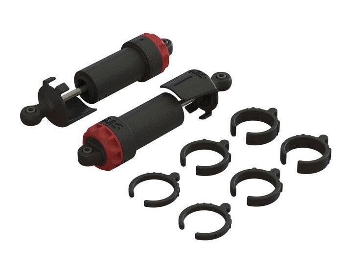 PowerHobby Arrma ARA330552 Big Bore Shock Set Front (2) Kraton / Outcast 4S