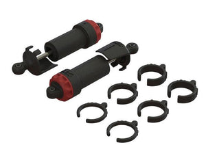 PowerHobby Arrma ARA330552 Big Bore Shock Set Front (2) Kraton / Outcast 4S