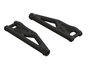 Arrma ARA330561 Front Upper Suspension Arms (1 Pair) Kraton 4X4 8S Outcast 8S