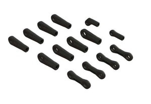 Arrma ARA330567 Composite Ball Cup Set Kraton 4X4 8S Outcast 8S