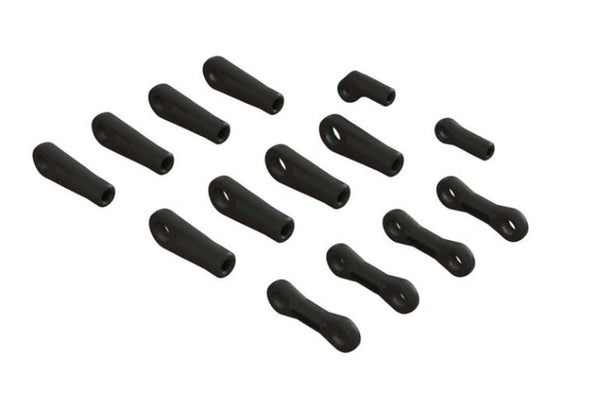 Arrma ARA330567 Composite Ball Cup Set Kraton 4X4 8S Outcast 8S