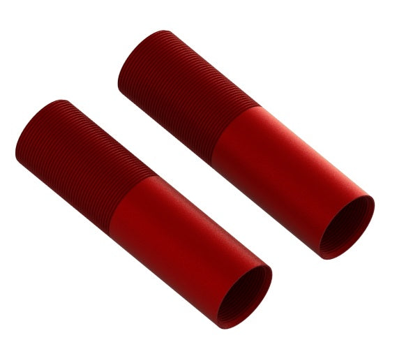 Arrma ARA330577 Aluminum Shock Body 24X88MM Red Kraton 4X4 8S Outcast 8S