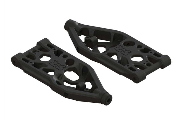 Arrma ARA330589 Front Lower Suspension Arms (1 Pair) Kraton 4X4 8S Outcast 8S