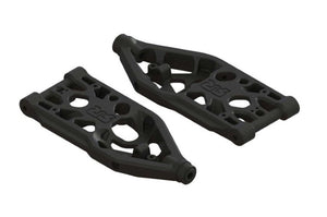 Arrma ARA330589 Front Lower Suspension Arms (1 Pair) Kraton 4X4 8S Outcast 8S