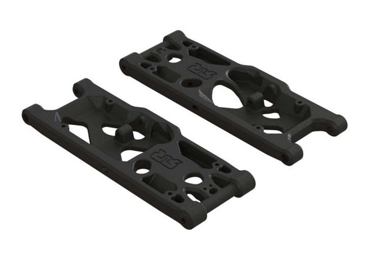 Arrma ARA330590 Rear Lower Suspension Arms (1 Pair) Kraton 4X4 8S Outcast 8S
