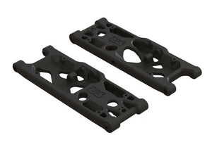 Arrma ARA330590 Rear Lower Suspension Arms (1 Pair) Kraton 4X4 8S Outcast 8S