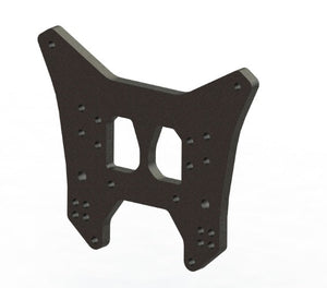 Arrma ARA330603 Aluminum Rear Shock Tower Black 1/7 Mojave