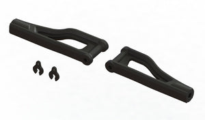 Arrma ARA330605 Front Upper Suspension Arms 87mm (1 Pair) 1/7 Mojave