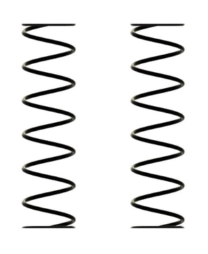 Arrma ARA330617 Shock Springs 120mm 2.41N/mm (13.76lb/in)(2pieces) Kraton