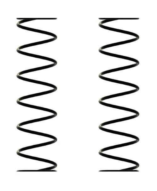 PowerHobby Arrma ARA330617 Shock Springs 120mm 2.41N/mm (13.76lb/in)(2pieces) Kraton