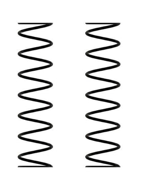 Arrma ARA330618 Shock Springs 130mm 2.01N/mm (11.48lb/in) (2) Kraton 8S