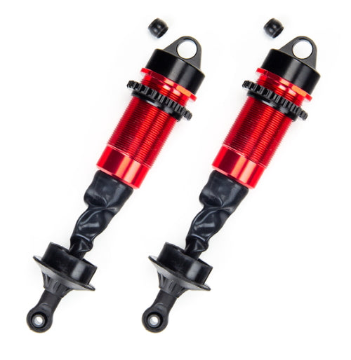 Arrma Shock Set Bore 16mm Length 117mm Piston 8x1.2mm OIL 1000cst Outcast Kraton