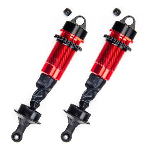 PowerHobby Arrma Shock Set Bore 16mm Length 117mm Piston 8x1.2mm OIL 1000cst Outcast Kraton