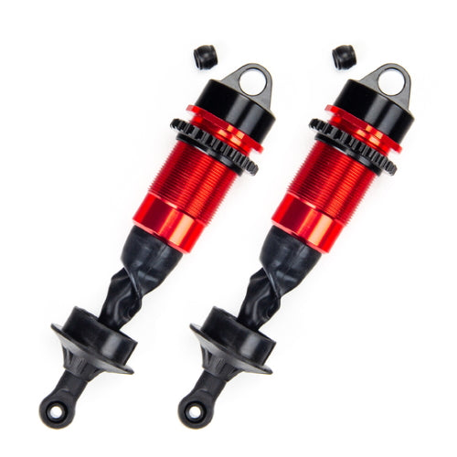 Arrma Shock Set Bore 16mm Length 104mm Piston  8x1.2mm OIL 550CST Typhon