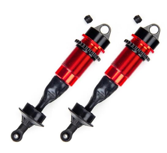 PowerHobby Arrma ARA330624 Shock Set Bore 16mm Length 17mm Piston 8X1.4mm Oil 550CST Typhon — Typhon Parts