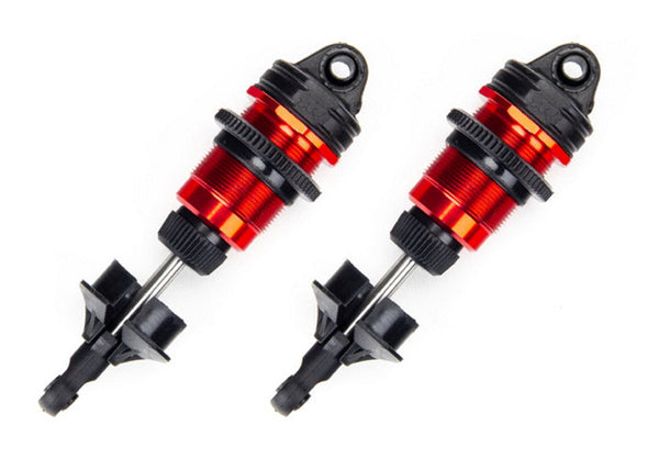 Arrma Shock Set Bore 16mm Length 87mm Piston 8X1.2MM Oil 2000CST 1/7 Felony 6S