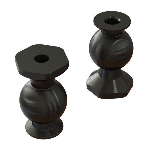 Arrma ARA330629 Pivot Ball M4x11x19.5mm (2) Kraton 4X4 8S Outcast 8S