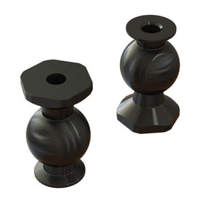 Arrma ARA330629 Pivot Ball M4x11x19.5mm (2) Kraton 4X4 8S Outcast 8S