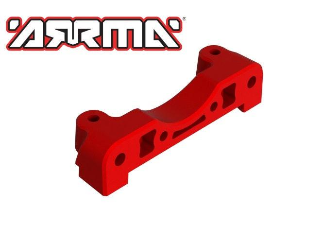 PowerHobby Arrma LOWER SUSPENSION HANGER FRONT REAR CNC 7075 T6 ALUMINUM Kraton 8S — Kraton 8S Parts