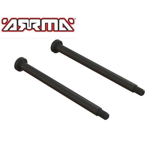 PowerHobby Arrma ARA330652 HD Threaded Hinge Pin (2)