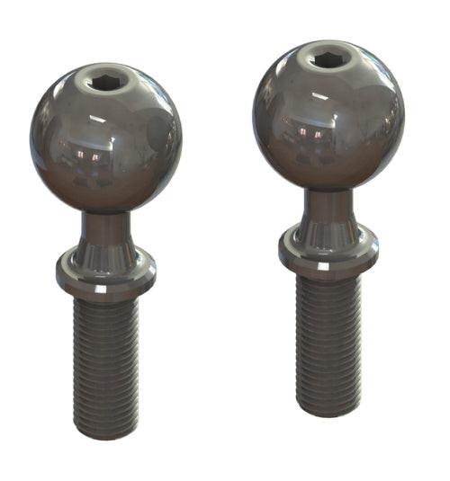 PowerHobby Arrma Pivot Ball Fine Thread M6X14X37MM 1/7 Felony 6S 1/7 Infraction Kraton 6S — Felony Parts