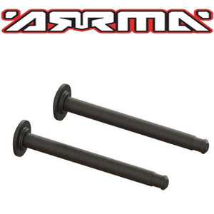 Arrma ARA330658 Kraton EXB Hinge Pin Front Upper 4x49mm (2)