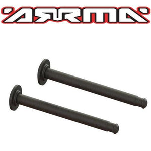 Arrma ARA330658 Kraton EXB Hinge Pin Front Upper 4x49mm (2)