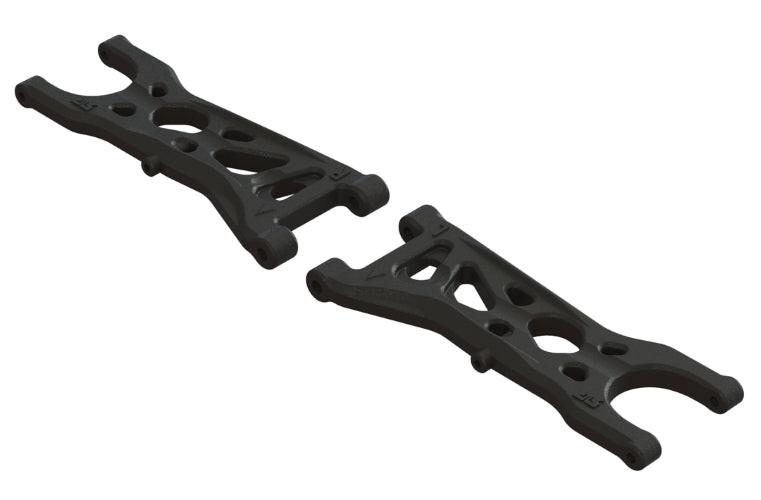 PowerHobby Arrma ARA330660 Front Suspension Arms (1 Pair) Kraton Outcast