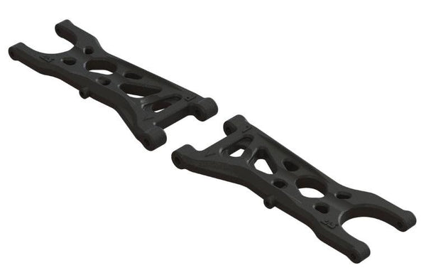 PowerHobby Arrma ARA330660 Front Suspension Arms (1 Pair) Kraton Outcast