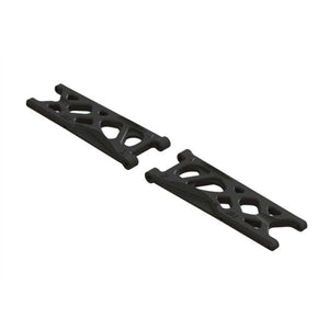 Arrma ARA330661 Rear Suspension Arms Kraton / Outcast 4S
