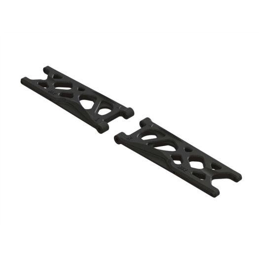PowerHobby Arrma ARA330661 Rear Suspension Arms Kraton / Outcast 4S