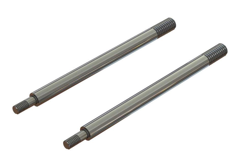 PowerHobby Arrma ARA330675 Shock Shaft 4x61mm (2)