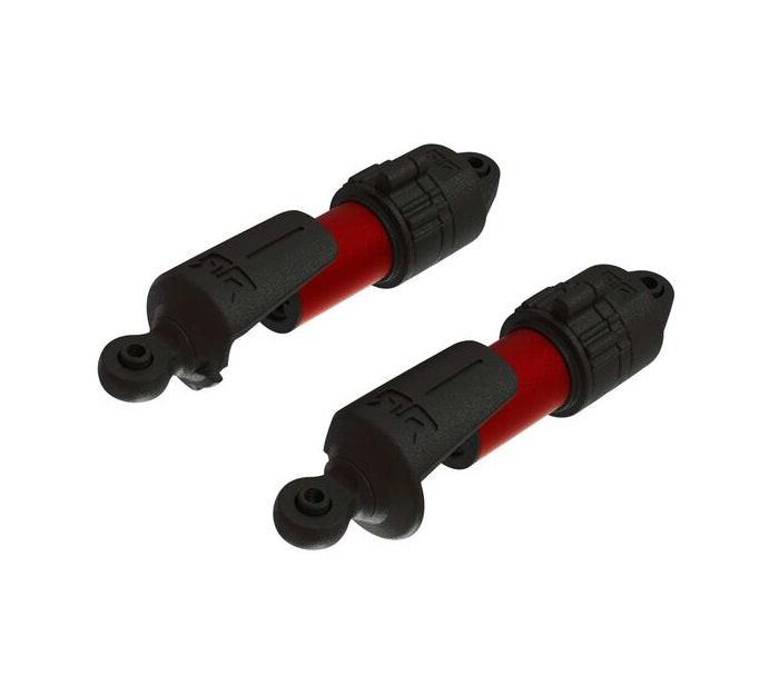 PowerHobby Arrma Shocks 11mm Bore 103mm Length 500cSt Oil Big Rock Granite — Granite Parts