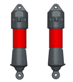 Arrma ARA330679 Shock Set 15mm Bore 104mm Length 500cSt Oil