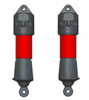 Arrma ARA330679 Shock Set 15mm Bore 104mm Length 500cSt Oil