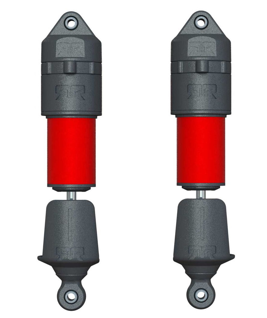 Arrma ARA330680 Shock Set 15mm Bore 119mm Length 500cSt Oil