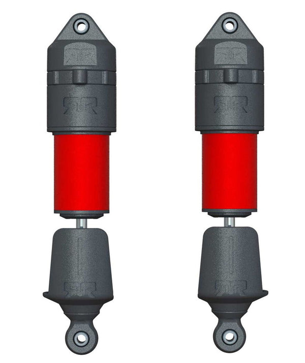 Arrma ARA330680 Shock Set 15mm Bore 119mm Length 500cSt Oil