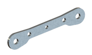 Arrma Steel RR Suspension Mount Outcast Talion Felony Kraton Mojave Notorious