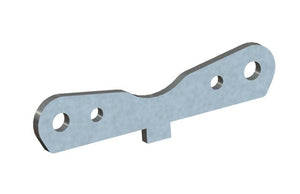 PowerHobby Arrma ARA330682 Steel RF Suspension Mount (1 Pieces) Kraton