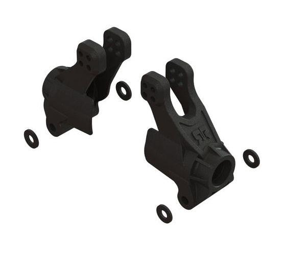 PowerHobby Arrma ARA330687 Rear Hub (1 Pair) 4X4 Infraction / Vendetta — Vendetta Parts