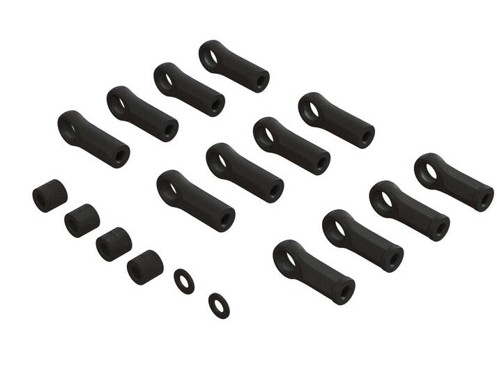 Arrma ARA330688 Rod End Set 4X4 Infraction / Vendetta