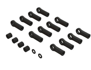 Arrma ARA330688 Rod End Set 4X4 Infraction / Vendetta
