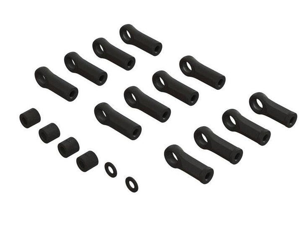 Arrma ARA330688 Rod End Set 4X4 Infraction / Vendetta