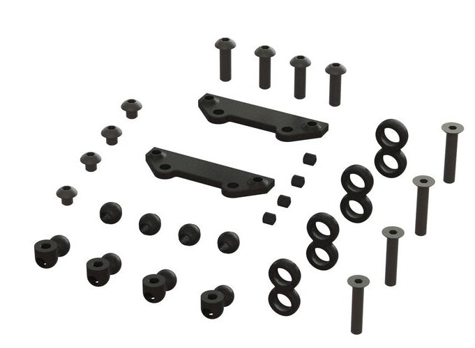 Arrma ARA330692 Sway Bar Mounting Set 4X4 Infraction / Vendetta