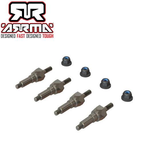 PowerHobby Arrma ARA330703 Shock Standoff (4) Kraton EXB