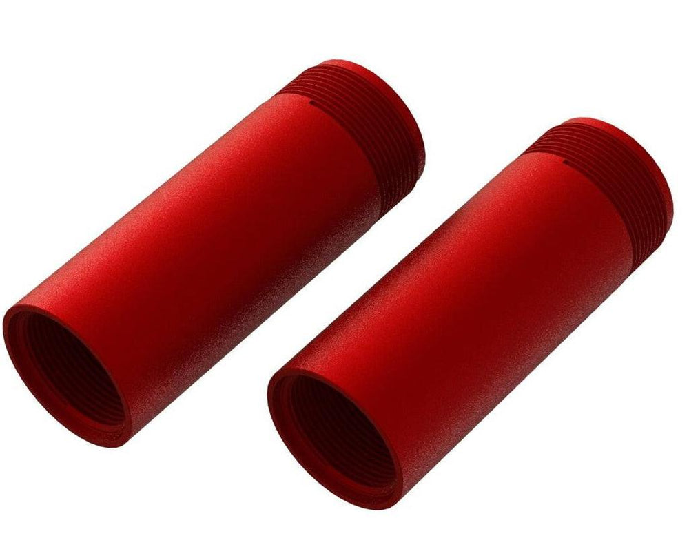 PowerHobby Arrma ARA330708 Aluminum Shock Body, 15 x 53mm (2)